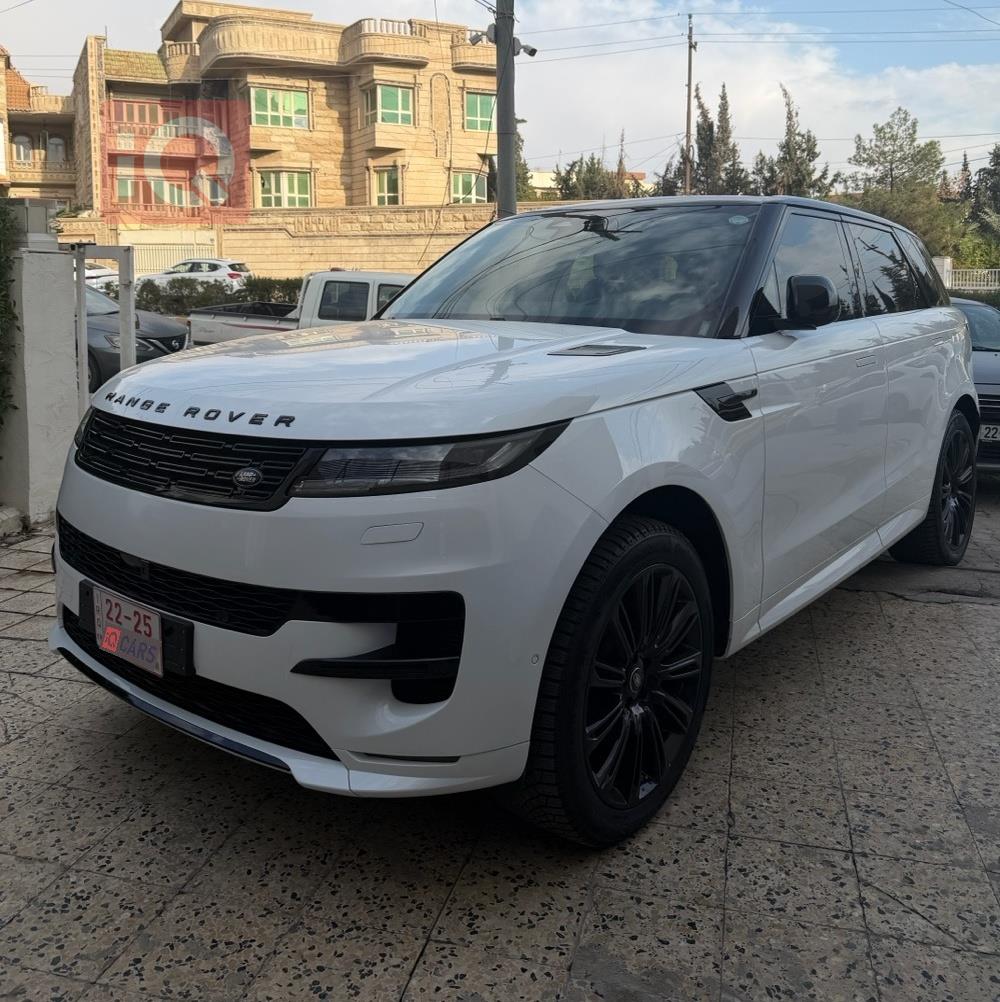 لاند روفر للبيع في العراق